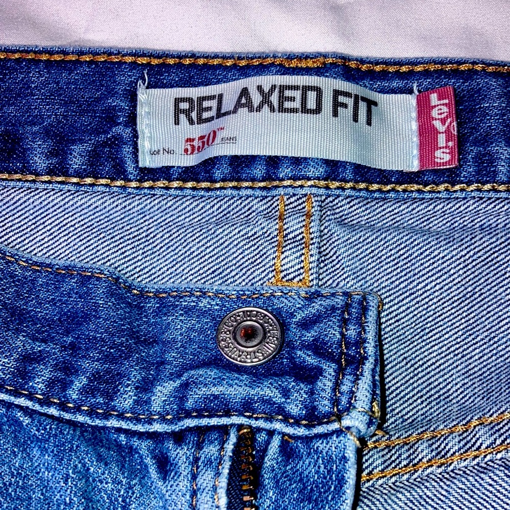Levi’s 550 W40 Relaxed Men’s Shorts